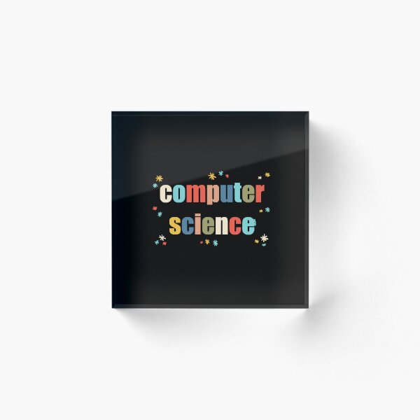 Item preview, Computer Science Stars designed and sold by HanaMariDesigns.