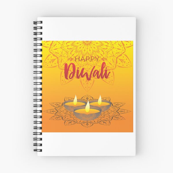 Item preview, Happy Diwali new year describe designed and sold by KamleshChokshi.