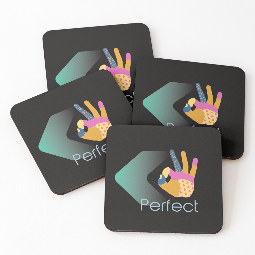 Item preview, Coasters (Set of 4) designed and sold by sofiahussein.