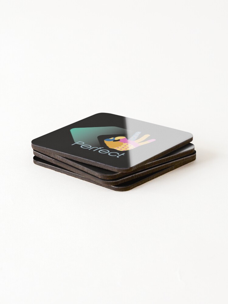 Thumbnail 4 of 5, Coasters (Set of 4), Perfect designed and sold by sofiahussein.