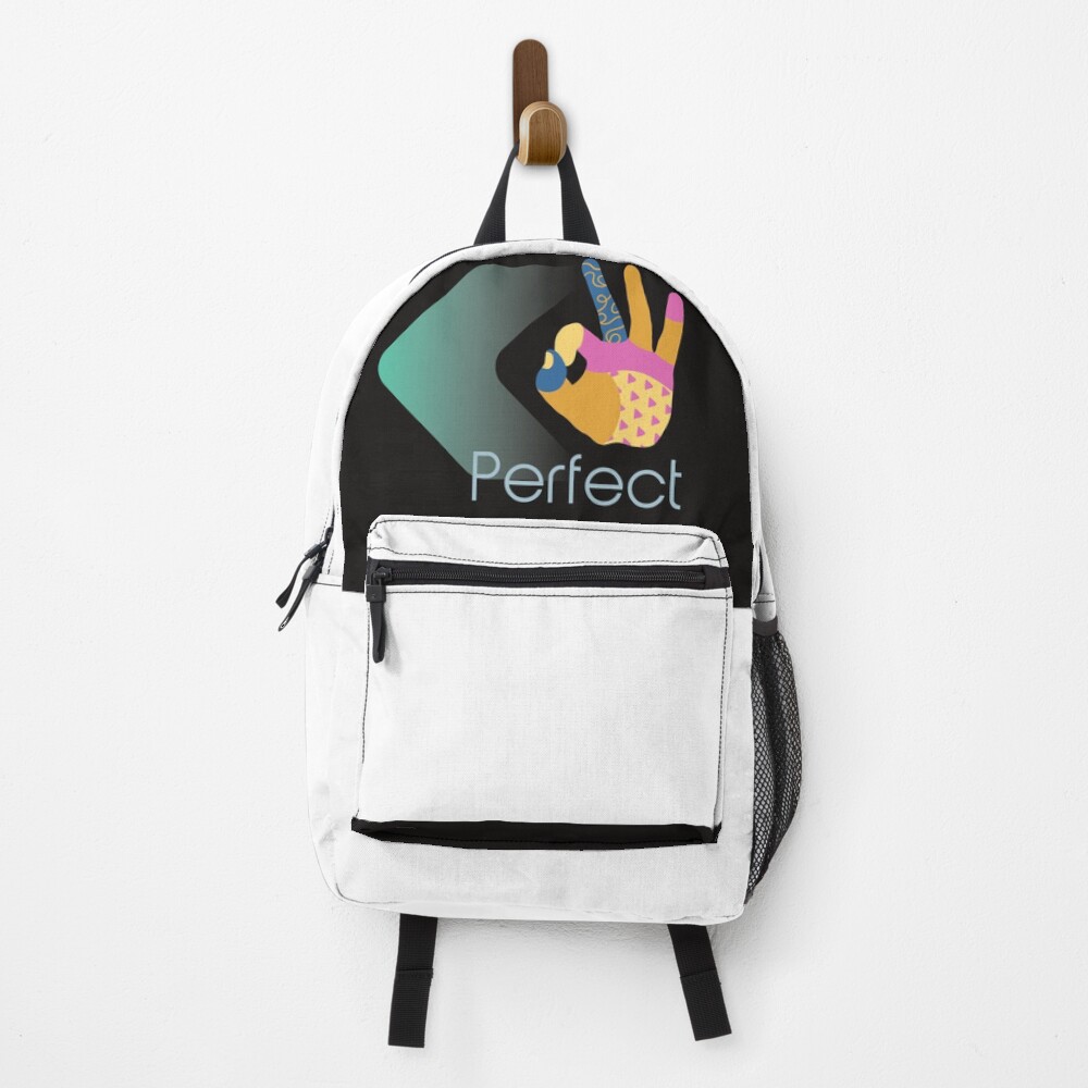 Item preview, Backpack designed and sold by sofiahussein.
