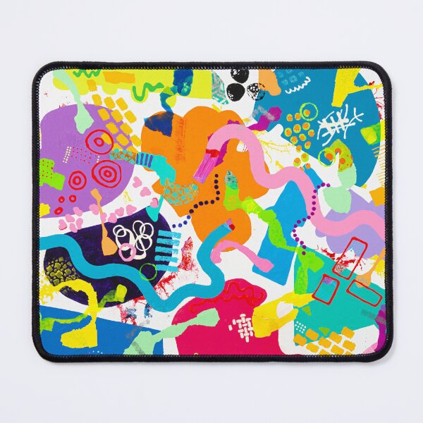 Item preview, Let's Keep it Moving - My Original Art designed and sold by MikeMargolisArt.