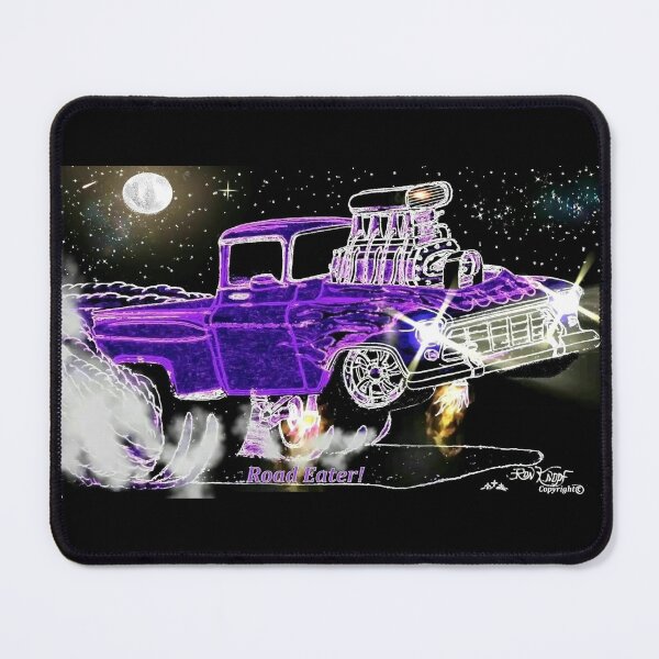 Item preview, Hot Rods // Road Eater! designed and sold by Imagin8er.