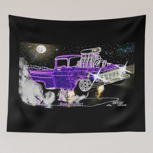 Item preview, Hot Rods //  Road Eater! designed and sold by Imagin8er.