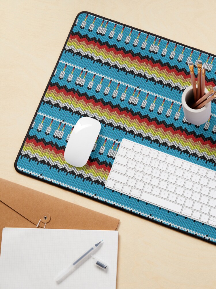 Thumbnail 3 of 5, Mouse Pad, Osiano designed and sold by kinkatstyle.