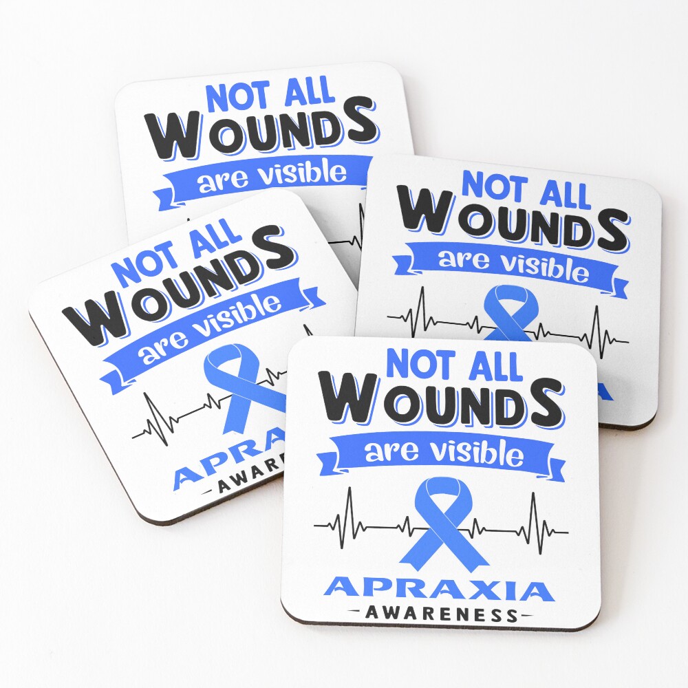 Item preview, Coasters (Set of 4) designed and sold by RidnerStore.