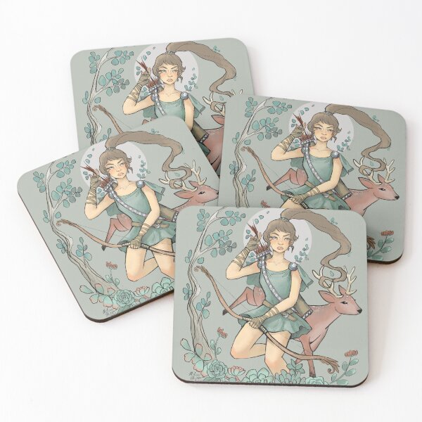 Item preview, Artemis designed and sold by m3lart.