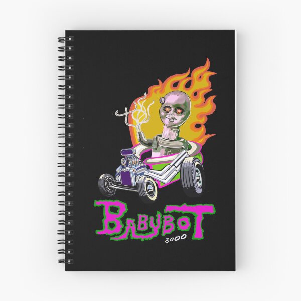 Artikelvorschau, Babybot 300 klassisches T-Shirt entworfen und verkauft von elliottbow.