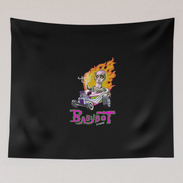 Item preview, Babybot 300 Classic T-Shirt designed and sold by elliottbow.