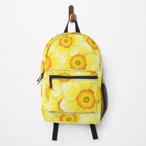 Item preview, Beautiful Yellow Daffodil Floral Seamless Pattern designed and sold by silviaol.