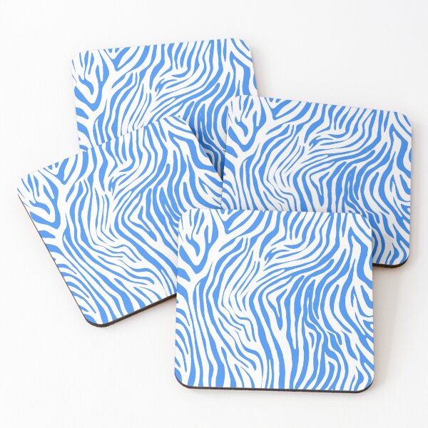 Item preview, Stay with Ukraine - Blue Zebra designed and sold by AlexNik.