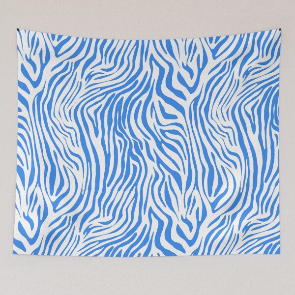 Item preview, Stay with Ukraine - Blue Zebra designed and sold by AlexNik.