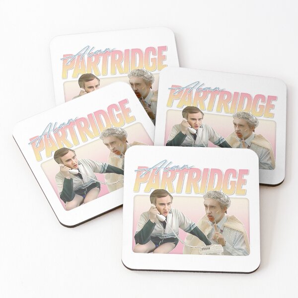 Item preview, Alan Partridge / Retro Style Fan Artwork designed and sold by AestheticNow.