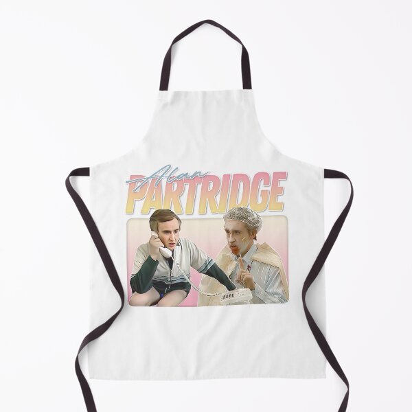 Item preview, Alan Partridge / Retro Style Fan Artwork designed and sold by AestheticNow.