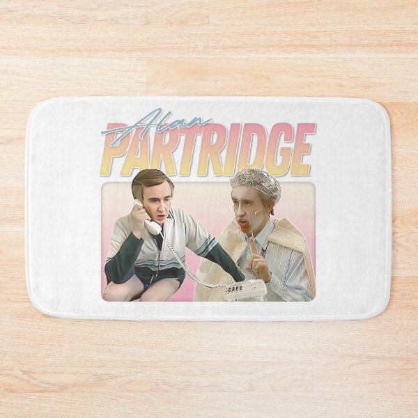 Item preview, Alan Partridge / Retro Style Fan Artwork designed and sold by AestheticNow.