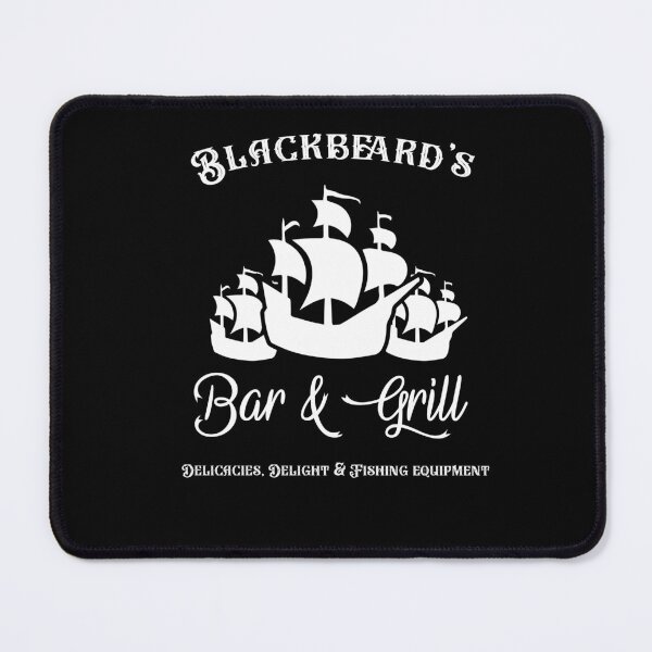 Item preview, BlackBeards Bar and Grill designed and sold by Adam 7ea.