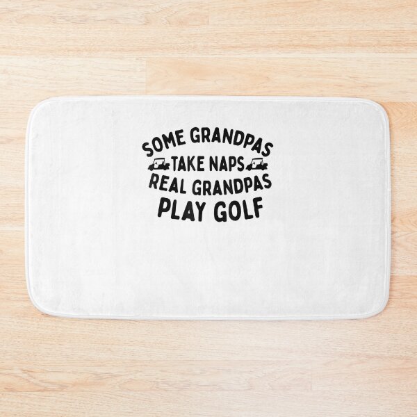 Item preview, Some Grandpas Take Naps Real Grandpas Play Golf T-Shirt designed and sold by shop   luisant.