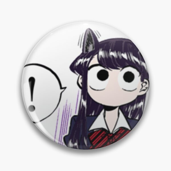 Item preview, Komi San designed and sold by jwick9000.