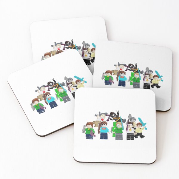 Item preview, dream smp all members ,dream team smp pack designed and sold by BERDOFRENZY.