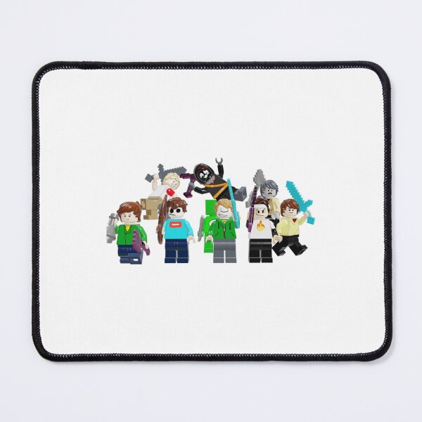 Item preview, dream smp all members ,dream team smp pack designed and sold by BERDOFRENZY.