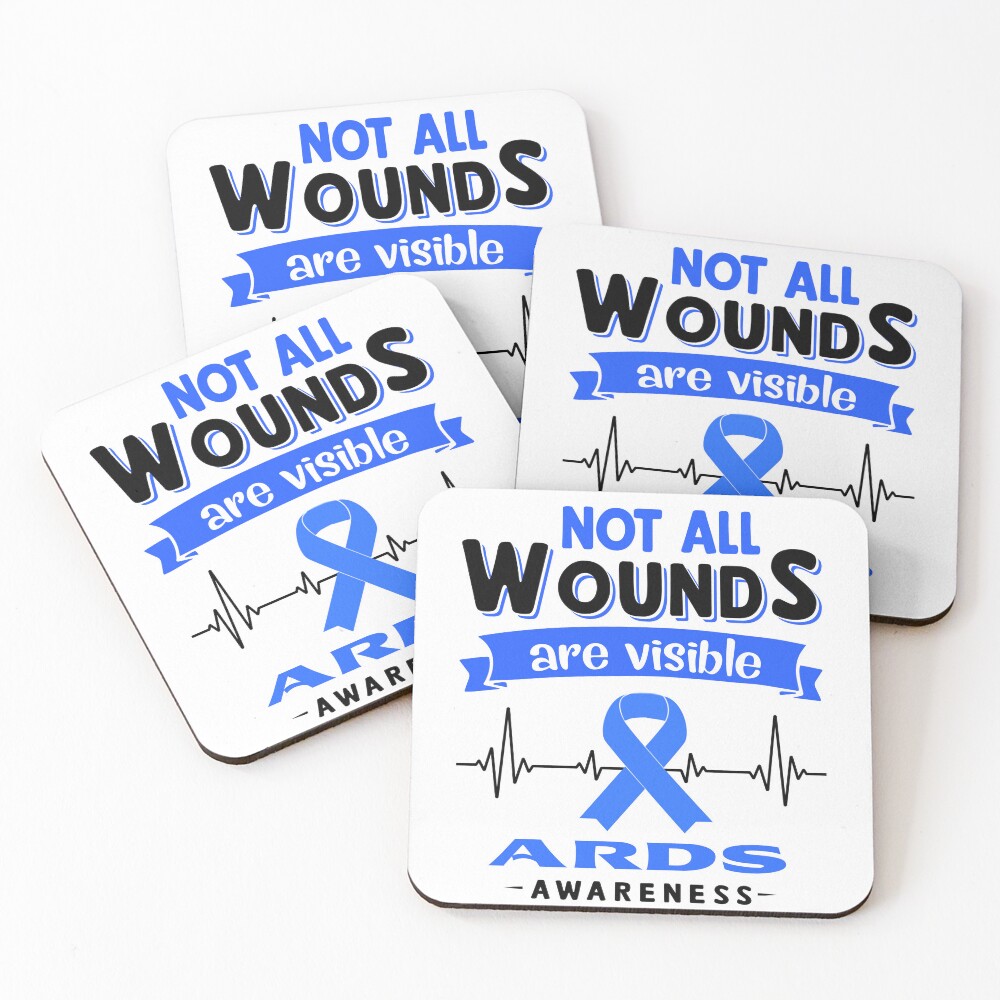 Item preview, Coasters (Set of 4) designed and sold by RidnerStore.