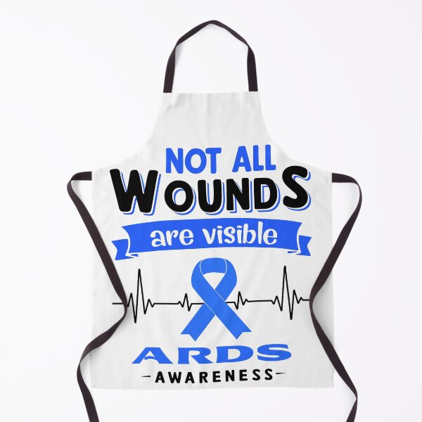 Item preview, ARDS Awareness - Not Every Disability Is Visible designed and sold by RidnerStore.