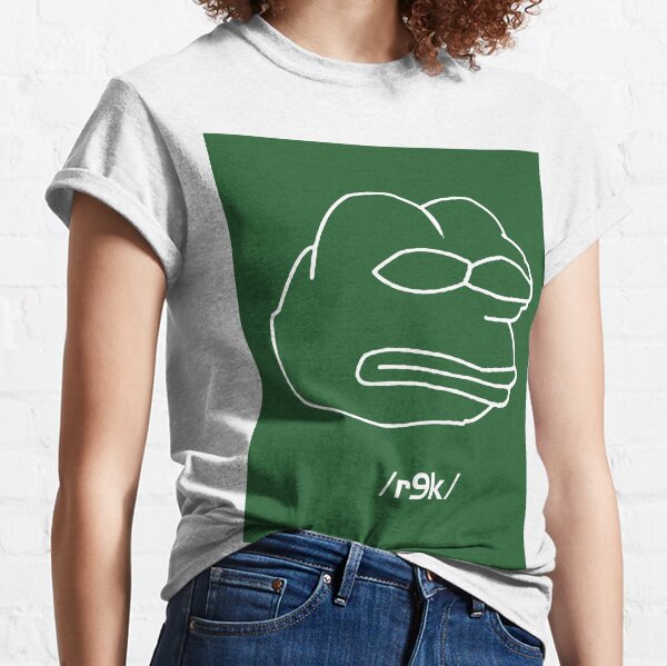 Vector R9K Pepe Classic T-Shirt