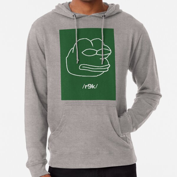 Vector R9K Pepe Lightweight Hoodie