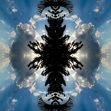 Artwork thumbnail, Light Rays by Bryit1166