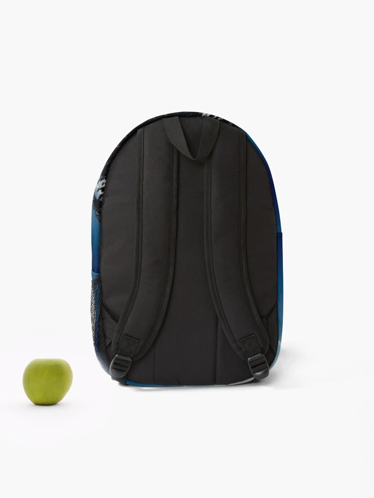 Thumbnail 2 of 3, Backpack, Light Rays designed and sold by Bryit1166.