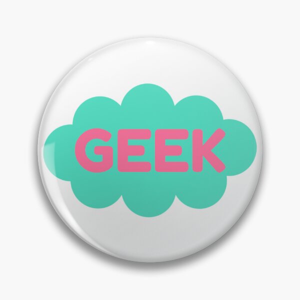 Item preview, Geek Cloud designed and sold by HanaMariDesigns.