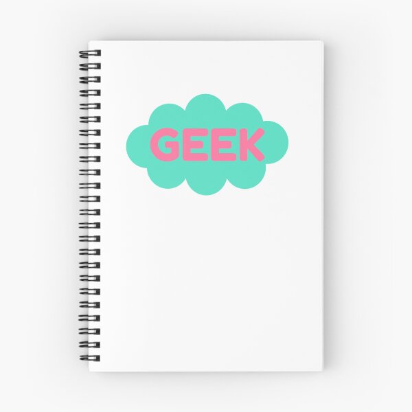 Item preview, Geek Cloud designed and sold by HanaMariDesigns.