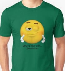 Whats Your Sign Unisex T-Shirt