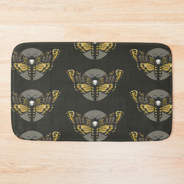 Item preview, hawk moth designed and sold by m3lart.