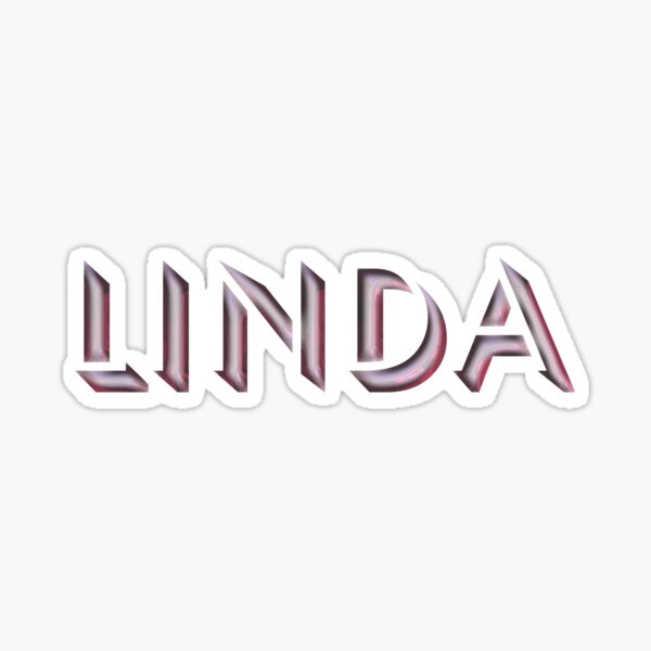 Linda Pegatina
