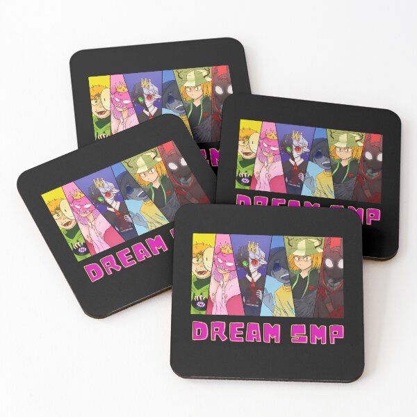 Item preview, dream smp all members ,dream team smp pack designed and sold by BERDOFRENZY.