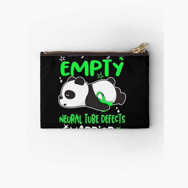 Item preview, Neural Tube Defects Awareness - Mostly Running On Empty Neural Tube Defects Warrior designed and sold by Hilten.