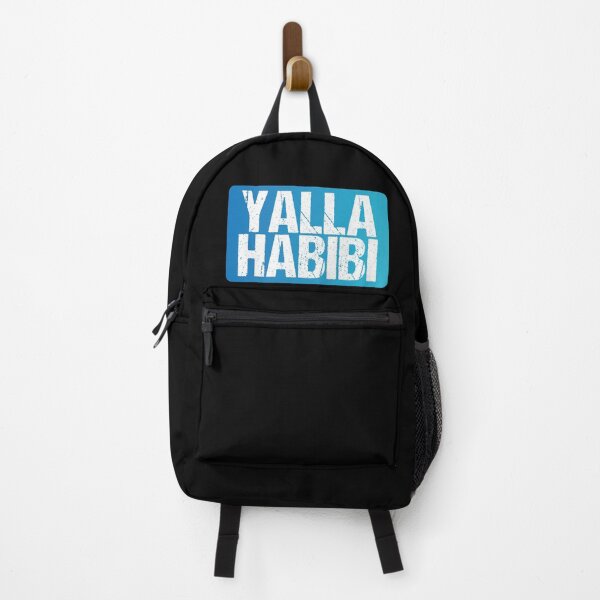Item preview, Yalla Habibi designed and sold by THROUGH-LIFE.