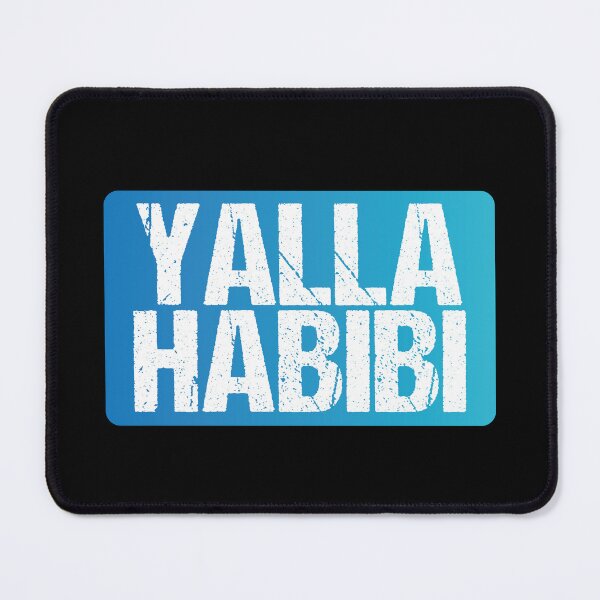 Item preview, yalla Habibi designed and sold by THROUGH-LIFE.