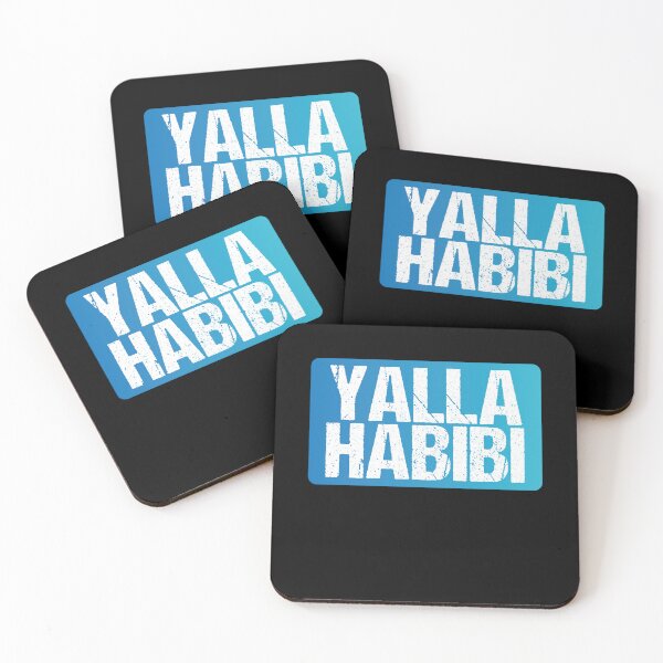 Item preview, yalla Habibi designed and sold by THROUGH-LIFE.