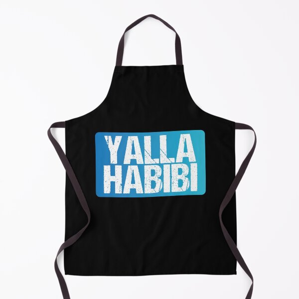 Item preview, yalla Habibi designed and sold by THROUGH-LIFE.