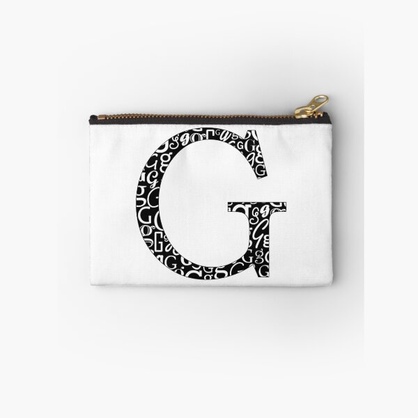 Item preview, G Filled | Typography designed and sold by gembers.