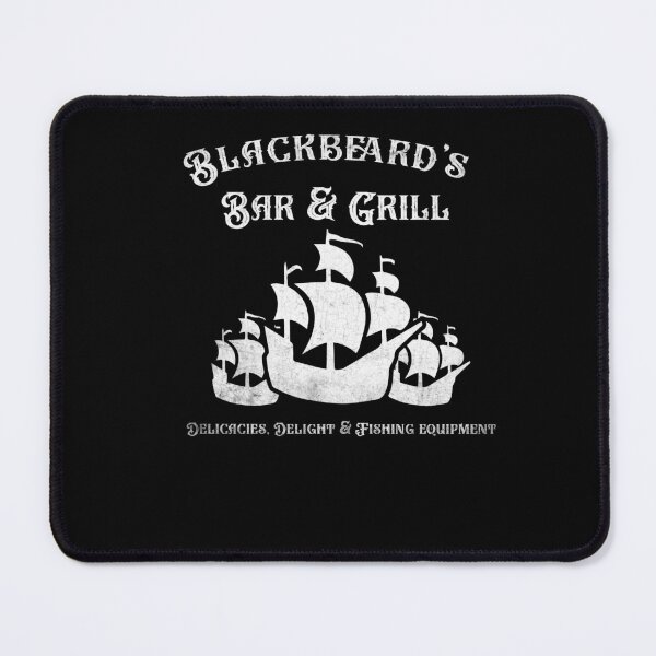 Item preview, BlackBeards Bar and Grill designed and sold by Adam 7ea.
