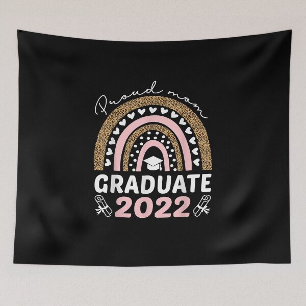 Item preview, Womens Proud Mom of a Class of 2020 graduate senior T-Shirt designed and sold by shop   luisant.