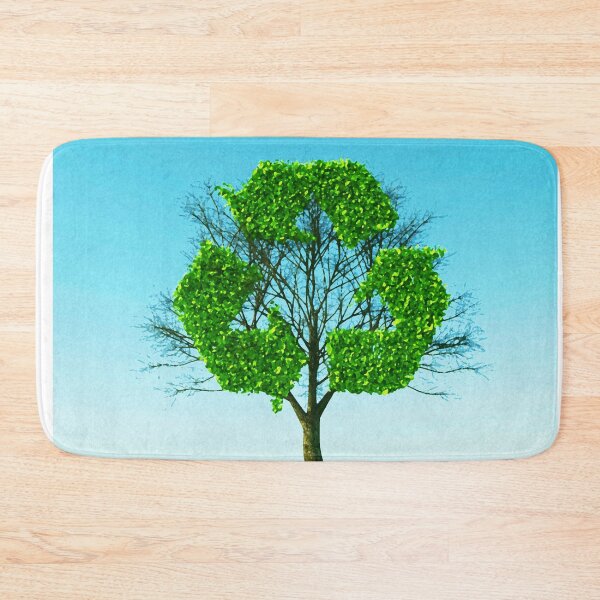 Item preview, artistic painting, landscape, creative painting, recycle, save planet designed and sold by Tiziza.