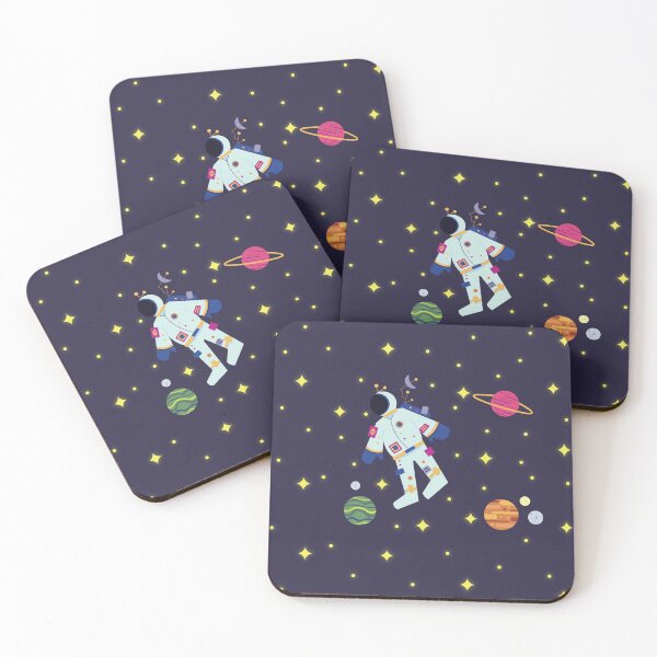 Item preview,  Space Person designed and sold by PolacaDoodles.