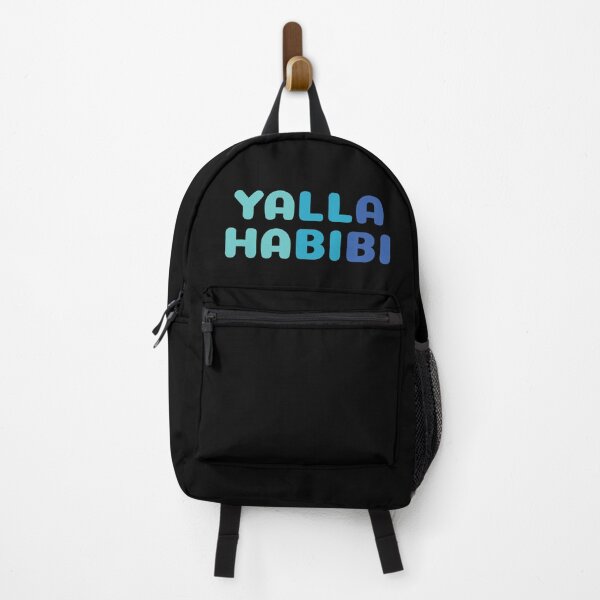Item preview, Yalla Habibi designed and sold by THROUGH-LIFE.