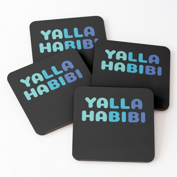 Item preview, yalla Habibi designed and sold by THROUGH-LIFE.