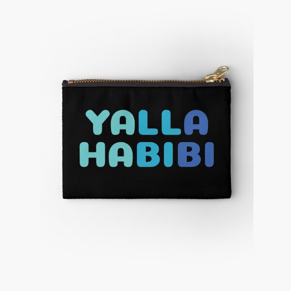 Item preview, yalla Habibi designed and sold by THROUGH-LIFE.