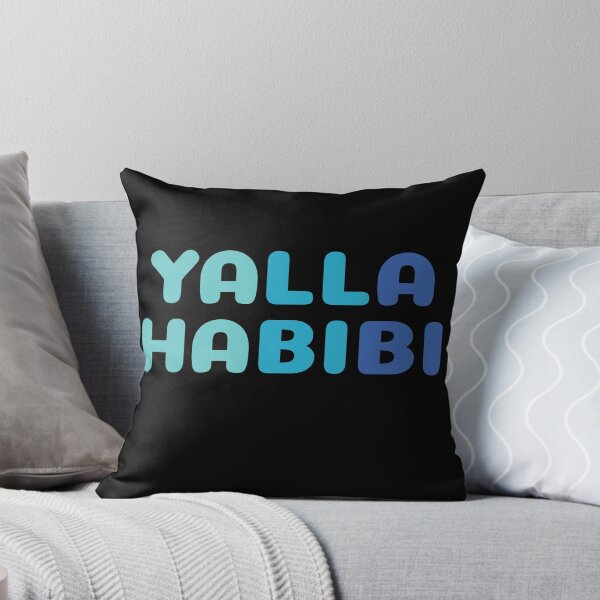 Item preview, yalla Habibi designed and sold by THROUGH-LIFE.